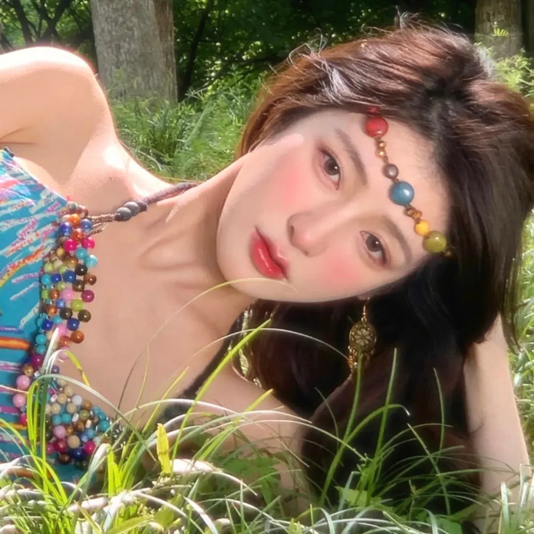 恶魔的美